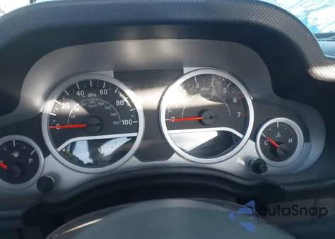 2010 Jeep Wrangler from USA, damaged, VIN 105658